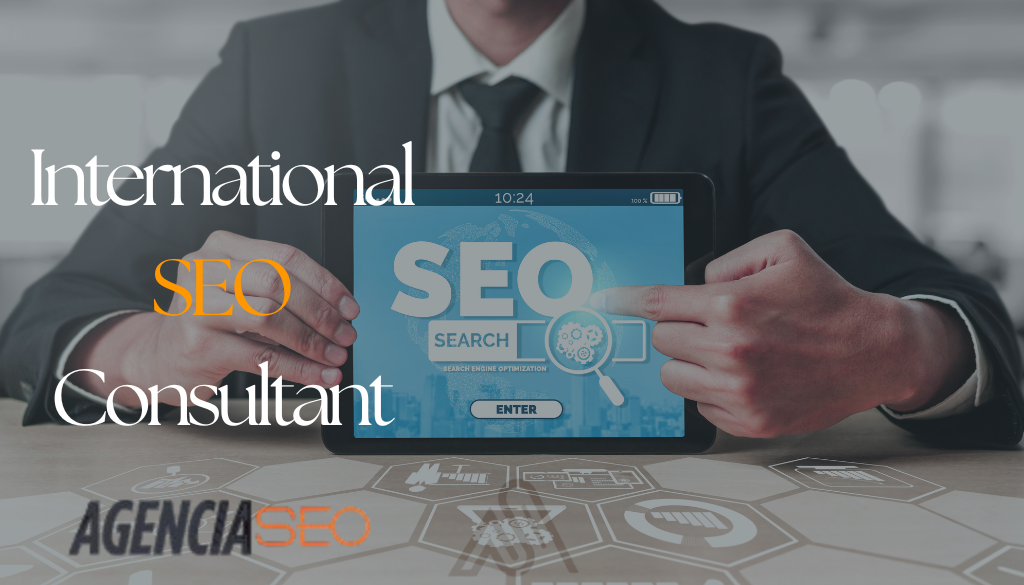 International SEO Consultant