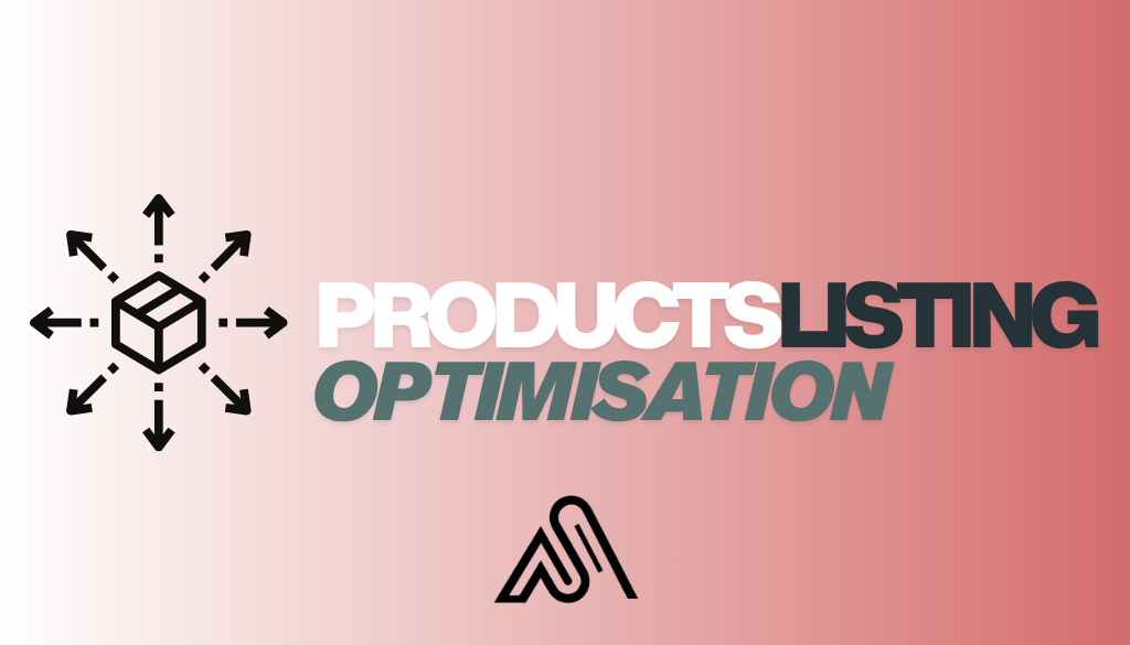 Product listing optimization